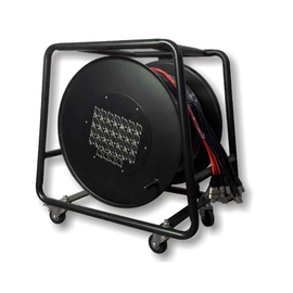 Кабельный барабан с мультикором ROXTONE SCDC1608L50, 50 м