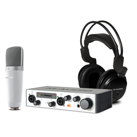 Студийный комплект M-AUDIO VOCALSTUDIOPROII