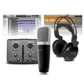 Студийный комплект M-AUDIO VOCALSTUDIOPRO