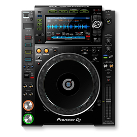 Профессиональная цифровая DJ дека Pioneer CDJ-2000NXS2