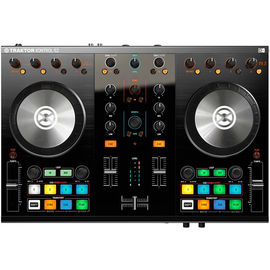 DJ-контроллер Native Instruments Traktor Kontrol S2 MK2