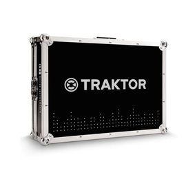 Кейс для контроллеров Native Instruments TRAKTOR Kontrol S5 & S4 Flightcase