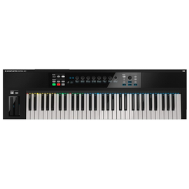 Midi-клавиатура Native Instruments KOMPLETE KONTROL S61