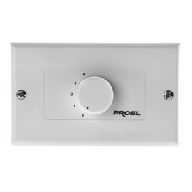Настенный регулятор громкости PROEL TRV30B
