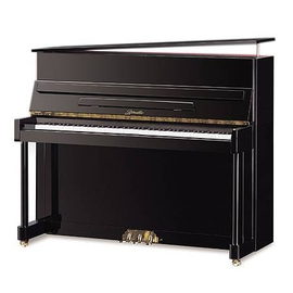 Пианино RITMULLER UP118R2 Ebony