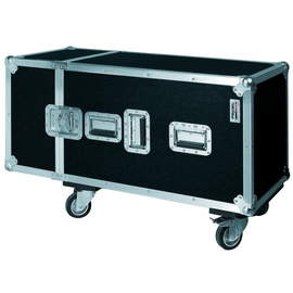 Кейс для 16-ти микрофонных стоек PROEL SA26BLK