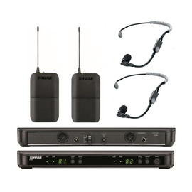 Радиосистема SHURE BLX188ESM35