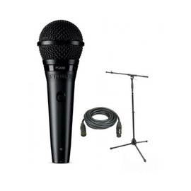 Динамический вокальный микрофон SHURE PGA58BTS