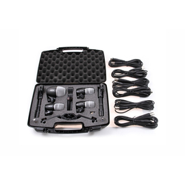 Набор инструментальных микрофонов SHURE PGADRUMKIT6