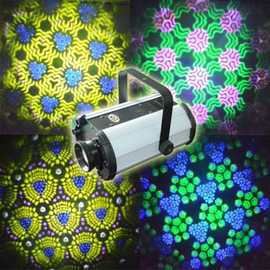Световой LED прибор "калейдоскоп" STLS Kaleidoscope