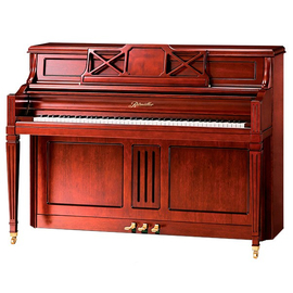 Пианино RITMULLER UP110RB1 Walnut Satin