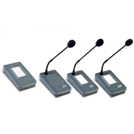 Предусиленная база для микрофонов с гибкой ножкой FBT MBT 1101