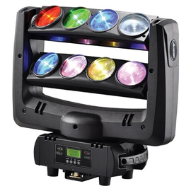 LED Голова New Light NL-1039 LED MOVING HEAD SPIDER LIGHT 8x10W (4 в 1)
