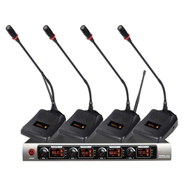 Беспроводная конференционная микрофонная система SF-W740