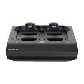 Сетевая зарядная станция SHURE MXWNCS4E