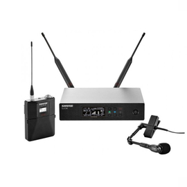 Инструментальная радиосистема SHURE QLXD1498H