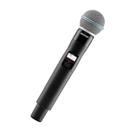 Радиосистема SHURE QLXD2B58