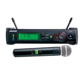 Вокальная радиосистема SHURE SLX24ESM58R5