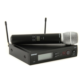 Вокальная радиосистема SHURE SLX24ESM86