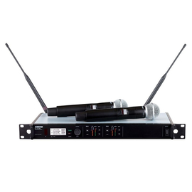 Радиосистема SHURE ULXD24DESM58