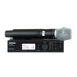 Радиосистема SHURE ULXD24EB87A