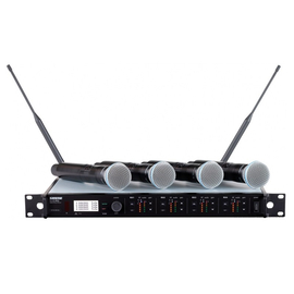 Радиосистема SHURE ULXD24QEB58