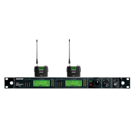 Радиосистема SHURE UR1M4D+LC
