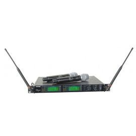 Радиосистема SHURE UR24D+BETA87A