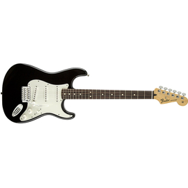 Электрогитара Fender American Standard Stratocaster®  2012 Rosewood Fingerboard  Black