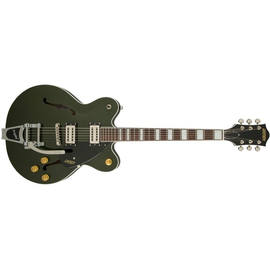 Полуакустическая электрогитара GRETSCH G2622T STREAMLINER TORINO GREEN 2800600580