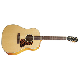 Электроакустическая гитара GIBSON J35 ANTIQUE NATURAL NICKEL RS35ANNP1