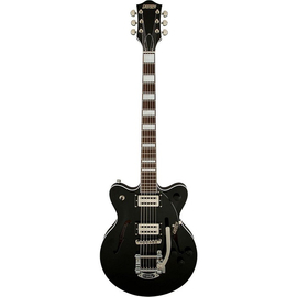 Полуакустическая электрогитара GRETSCH G2655T STREAMLINER BLACK 2800400506