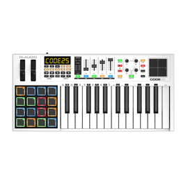 MIDI-клавиатура M-Audio Code25