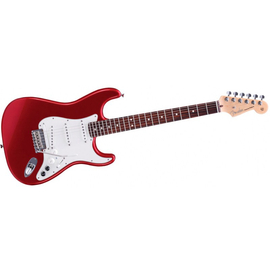 Электрогитара American Fender Stratocaster с вмонтированным процессором ROLAND G5ACAR