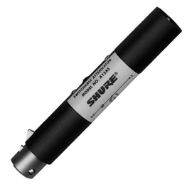Микрофонный аттенюатор SHURE A15AS