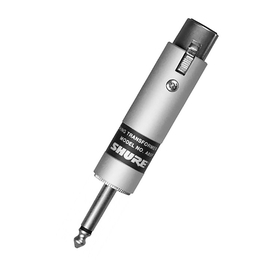 Переходной трансформатор SHURE A85F