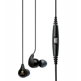 Наушники SHURE SE115M-K