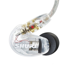 Правый наушник SHURE SE215CLRIGHT