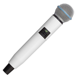 Корпус SHURE WA723WHT