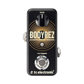 Гитарная педаль TC ELECTRONIC Body-Rez