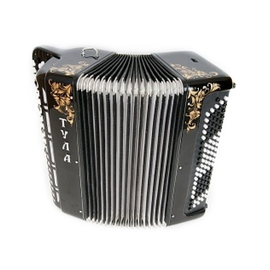 Баян TULA-209 (BN-49-3)