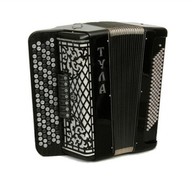 Баян TULA (BN-10-1)