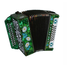 Гармонь TULA Tulskaya 301M (G-21)