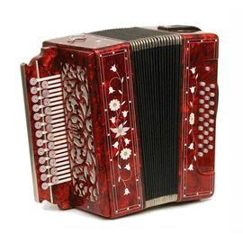 Гармонь TULA Zakaznaya