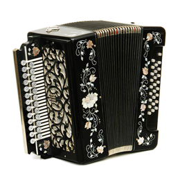 Гармонь TULA Zakaznaya (G-10)