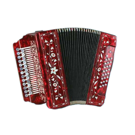 Гармонь TULA Zakaznaya (G-17)