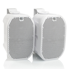 Настенные громкоговорители (пара) AMC POWER BOX 5HP White (RAL 9016)