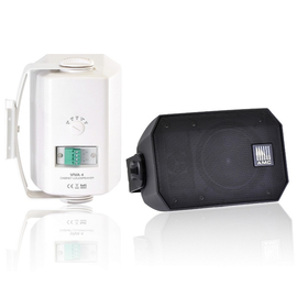 Настенная акустическая система AMC VIVA 4 Balck (RAL 9017)