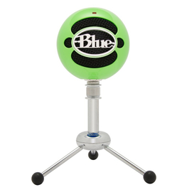 Blue Microphones Snowball NEON GREEN