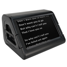 Телесуфлер Clair Brothers 12VM-TE